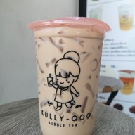 เมนูของร้าน Kully-Qoo Bubble Tea ตลาดปากน้ำ