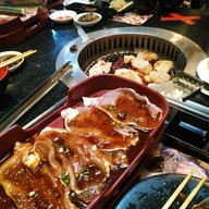 เมนูของร้าน Tama Yakiniku โรบินสัน บุรีรัมย์