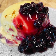 เกาเหลาเลือดหมู-เซียนจี๋ ตลาดเสรีสาย5