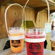 เมนูของร้าน ด่านกาแฟ