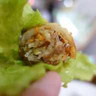 น้ำใบบัวบก