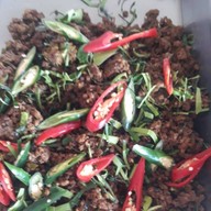 ครัวเมืองพัทลุง ข้าวแกงใต้รสเด็ด  (เส้นนาพร้าว- เจปาร์ค)