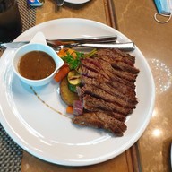 เมนูของร้าน The Fountain