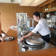 บรรยากาศ Palm Breeze Bar & Restaurant