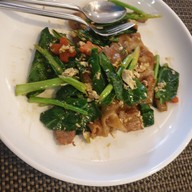 เมนูของร้าน Palm Breeze Bar & Restaurant