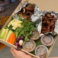 สุโก้ยหมูปลาร้า