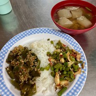 ร้านเพื่อน สุรวงศ์ Line :@puenfood