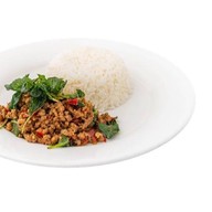 กระ-เพรา-กรอบ