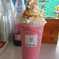เมนูของร้าน เด่นชานมไข่มุกไต้หวัน