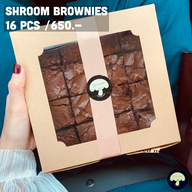 เมนู Shroomgarden Delivery Rama3, Bangkok