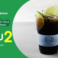 LIGHT UP CAFE x RABBIT HOLE สาขาสันติธรรม