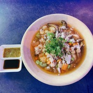 เมนูของร้าน At Heaven bar&retaurant