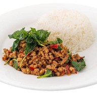 กระ-เพรา-กรอบ