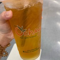 เมนูของร้าน Ochaya โรบินสันสุพรรณบุรี