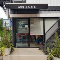 Quote Cafe สาขา ซอยอารีย์ 4(ฝั่งเหนือ)