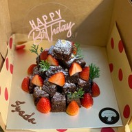 เมนู Shroomgarden Delivery Rama3, Bangkok