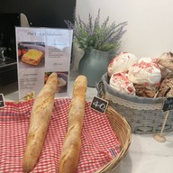 Chouquette Bakery And Cafe