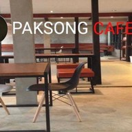 เมนูของร้าน S Cafe