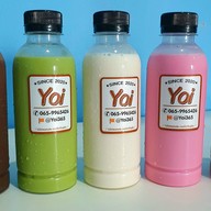 เมนูของร้าน Yoi365 Homemade.