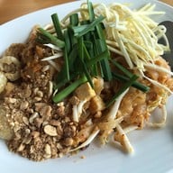 เมนูของร้าน ก๋วยเตี๋ยวเรือกะทิสด