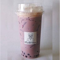 เมนูของร้าน เด่นชานมไข่มุกไต้หวัน