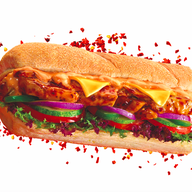 เมนูของร้าน Subway พีที แก๊ส สเตชั่น ถ.วิภาวดีรังสิต