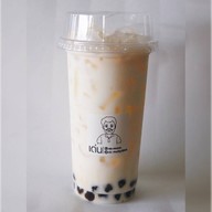 เมนูของร้าน เด่นชานมไข่มุกไต้หวัน
