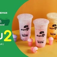 เสพย์ติดชา TEA ADDICT สาขา หลังมช. ซอยยูนิลอฟ