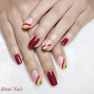 Round About Nails