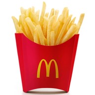 เมนูของร้าน McDonald's ซีคอน สแควร์ 1