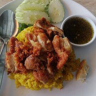 ข้าวหมกไก่นารา ถนน 345-ราชพฤกษ์