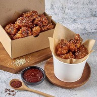 เมนูของร้าน Chicken Z เซ็นทรัลพลาซ่าพระราม 3