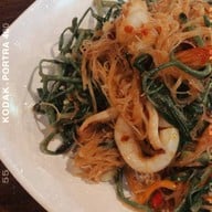 เมนูของร้าน อ่าวบางปู