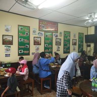 ร้านมุสลิมครัวอาตีก๊ะ