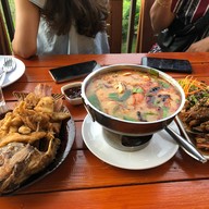 เมนูของร้าน ไร่สองเรา @เขาค้อ เขาค้อ