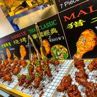 Indy Fried Chicken ไก่ทอดเกาหลีซอส 5 รส ตลาดหัวมุม