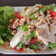 เมนูของร้าน ร้านวี-แซ่บ เนินสำลีระยอง