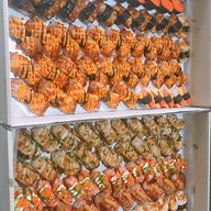 ฮิปสเตอร์สเต๊ก ศูนย์อาหารอิ่มพุง ตลาดเจ้าพระยา -