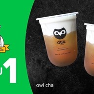 Owl Cha ศาลายา