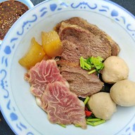 เมนูของร้าน ป.เนื้อตุ๋นสระบุรี