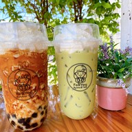 เมนูของร้าน FoR You Bubble Tea อุ่นอารีย์