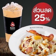 เมนูของร้าน Black Canyon เดอะมอลล์ งามวงศ์วาน