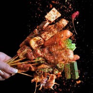Indy Fried Chicken ไก่ทอดเกาหลีซอส 5 รส ตลาดหัวมุม
