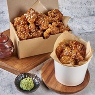 เมนูของร้าน Chicken Z เซ็นทรัลพลาซ่าพระราม 3