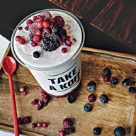 TAKE A KOFF TAKE A KOFF