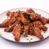 Indy Fried Chicken ไก่ทอดเกาหลีซอส 5 รส ตลาดหัวมุม