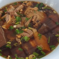 เมนูของร้าน เจ๊ไน้เป็ดตุ๋น บางบอน
