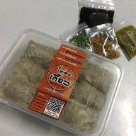 เมนูของร้าน ร้านโคตรเกี๊ยว