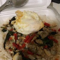 Pop Pop.กระเพราจับกัง