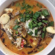 ข้าวต้มปลาชลบุรี สาขา5 ลาดปลาเค้า